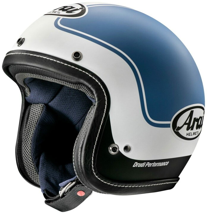 楽天市場】Arai アライ CLASSIC AIR ERA [クラシック エア エラ ブルー  