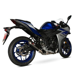 SCORPION XR[sI RP-1GP tGL][Xg}t[ YZF-R25 YZF-R3 YAMAHA }n }t[