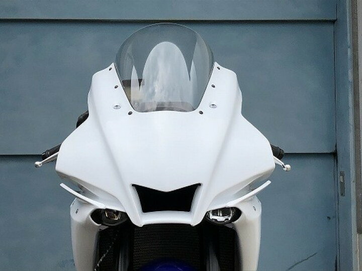 楽天市場】CLEVER WOLF クレバーウルフ 25- YZF-R1用 耐久フルカウル 
