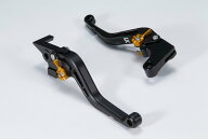U-KANAYA ユーカナヤ スタンダードタイプ ショートアルミビレットブレーキレバー スーパーカブC125 CT125…