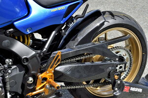 Magical Racing マジカルレーシング リアフェンダー XSR900 YAMAHA ヤマハ フェンダー関連 外装 タイプ:FRP製・黒 / MagiVeilセラミックコーティング:なし