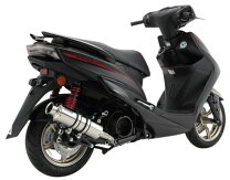 楽天市場】ss300 セミレーシングバッフル シグナスの通販