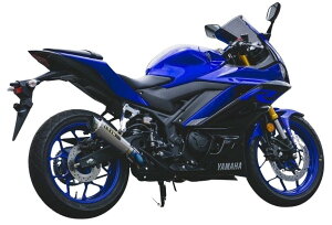 OVER I[@[ GP-PERFORMANCE RS t`^ XbvI}t[ MT-25 YZF-R25 YAMAHA }n }t[