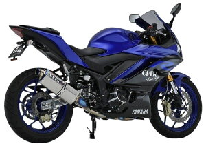 OVER I[@[ TT-Formula t`^ tGL][Xg}t[ YZF-R25 YAMAHA }n }t[