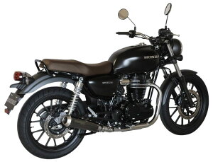 MORIWAKI ENGINEERING LGWjAO XbvIGL][Xg SHORT MEGAPHONE GB350 GB350S HONDA z_ XbvI}t[ }t[ J[FBP-X(ubNp[ JC)