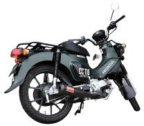 楽天市場】スーパー カブja44 モリワキ マフラーの通販