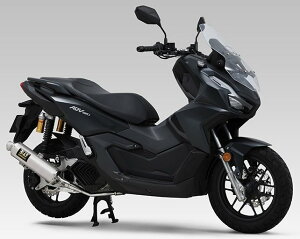 YOSHIMURA V @B GP-MAGNUMTCN EXPORT SPEC{F ADV160 HONDA z_ tGL][Xg}t[ }t[ ^CvFSS (XeXJo[)