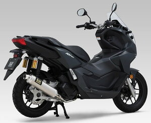 YOSHIMURA V @B GP-MAGNUMTCN EXPORT SPEC{F ADV160 HONDA z_ tGL][Xg}t[ }t[ ^CvFSSF (TetBjbVJo[)