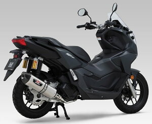 YOSHIMURA V @B R-77S TCN J[{Gh EXPORT SPEC {F ADV160 HONDA z_ tGL][Xg}t[ }t[ ^CvFSSF (TetBjbVJo[)