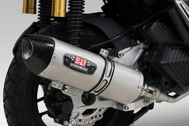 YOSHIMURA(ヨシムラ) 機械曲R-77Sサイクロンカーボンエンド 楽天市場 