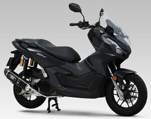 YOSHIMURA V @B R-77S TCN J[{Gh EXPORT SPEC {F ADV160 HONDA z_ tGL][Xg}t[ }t[ ^CvFSM (^}WbNJo[)