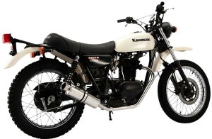 BEAMS ビームス SS300 フルエキゾーストマフラー 250TR KAWASAKI カワサキ マフラー