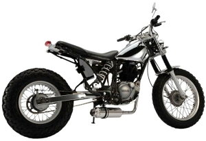 BEAMS r[X SS300 tGL][Xg}t[ TW200 TW225E YAMAHA }n }t[