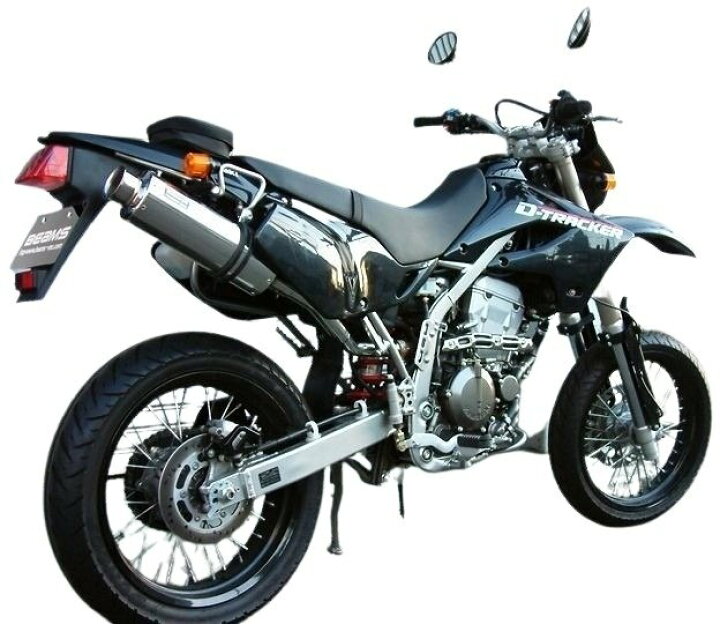 楽天市場】BEAMS ビームス SS300 フルエキゾーストマフラー D 