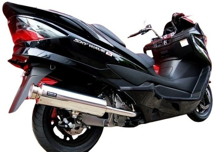 楽天市場】BEAMS ビームス SS400 フルエキゾーストマフラー 