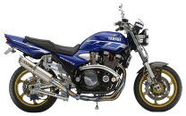 楽天市場】ヤマハ xjr1300 オーバーマフラーの通販