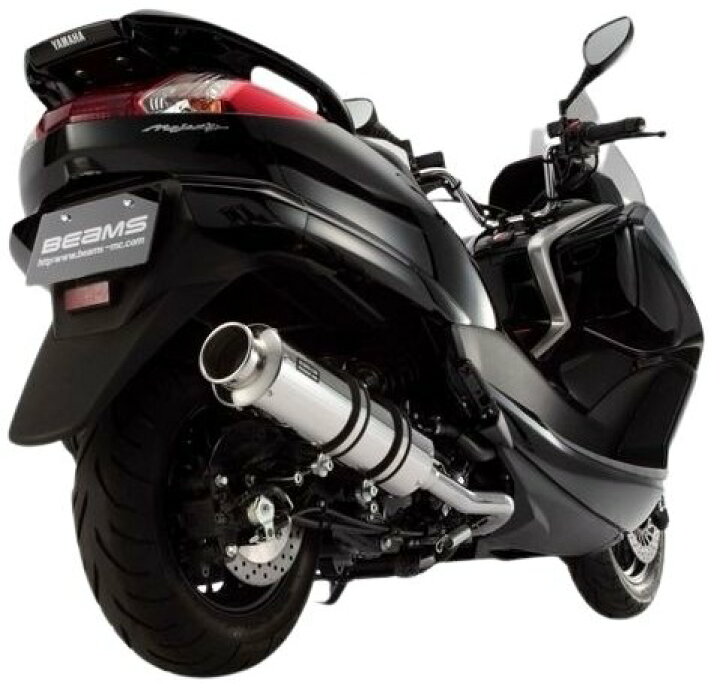 楽天市場】BEAMS ビームス SS400 フルエキゾーストマフラー 