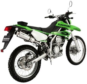 BEAMS r[X SS300 XbvI}t[ KLX250 KAWASAKI JTL }t[ TCT[F\jbN Abv^Cv