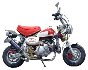 OVER I[@[ RACING-DOWN J[{ Monkey HONDA z_ tGL][Xg}t[ }t[