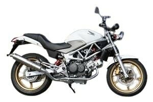 MORIWAKI ENGINEERING LGWjAO tGL][Xg}t[ ZERO [[] SS VTR250 HONDA z_ }t[