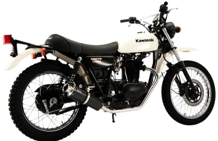 楽天市場】BEAMS ビームス SS300 フルエキゾーストマフラー 250TR 