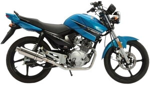 BEAMS r[X SS300 tGL][Xg}t[ YBR125 YAMAHA }n }t[