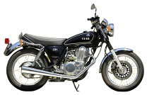 楽天市場】sr400 マフラー メガホンの通販