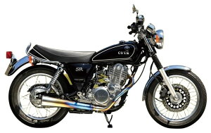 OVER I[@[ `^Kz MANX^Cv SR400 YAMAHA }n tGL][Xg}t[ }t[