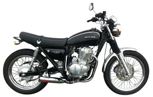 MORIWAKI ENGINEERING LGWjAO tGL][Xg}t[ V[gNVbN CB400SS HONDA z_ }t[