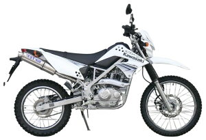 OVER I[@[ Xe`^ }t[ D-TRACKER125 KLX125 KAWASAKI JTL tGL][Xg}t[