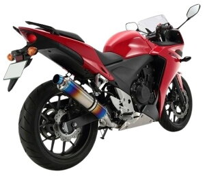 BEAMS r[X R-EVO XbvI}t[ 400X CB400F 2013- CBR400R CB500F CB500X CBR500R HONDA z_ }t[