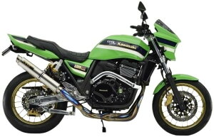 OVER I[@[ GP-PERFORMANCE t`^ 4-2-1 ZRX1200DAEG KAWASAKI JTL tGL][Xg}t[ }t[
