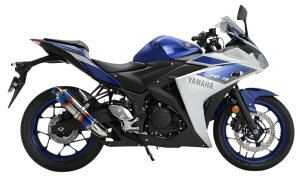 BEAMS r[X R-EVOq[g`^ XbvI}t[ YZF-R3 YAMAHA }n }t[