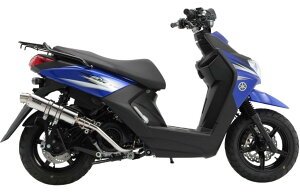 BEAMS r[X R-EVO XeXTCT[ BWS125r[EBY YAMAHA }n tGL][Xg}t[ }t[