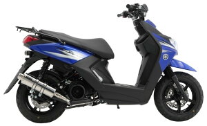 BEAMS r[X SS300\jbNSP}t[ BWS125r[EBY YAMAHA }n tGL][Xg}t[ }t[