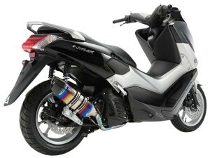 BEAMS r[X CORSA-EVOII }t[ N-MAX125 YAMAHA }n tGL][Xg}t[