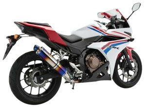 BEAMS r[X R-EVO XbvI TCT[ CBR400R 2013- CBR500R HONDA z_ XbvI}t[ }t[