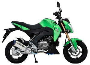 OVER I[@[ TT-Formula RS t`^ Z125-PRO KAWASAKI JTL tGL][Xg}t[ }t[