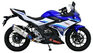 OVER I[@[ TT-Formula RS t`^ XbvI GSX250R SUZUKI XYL XbvI}t[ }t[