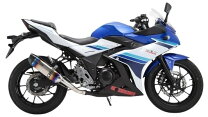 楽天市場】beams マフラー gsx250rの通販