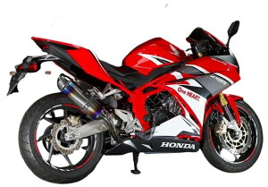 BEAMS r[X CORSA-EVO II tGL][Xg}t[ CBR250RR2017- HONDA z_ }t[