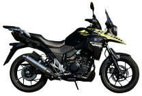 楽天市場】vストローム250 マフラー ビームスの通販