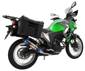 BEAMS ビームス R-EVO スリップオンマフラー VERSYS-X 250 VERSYS-X 250 TOURER KAWASAKI カワサキ KAWASAKI カワサキ