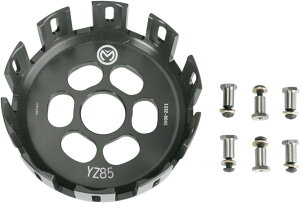 MOOSE RACING [X[VO Billet Clutch Basketm1132-0045n YZ 65 85 YAMAHA }n Nb`oXPbg 쓮n