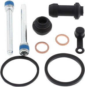 MOOSE RACING ���[�X���[�V���O �u���[�L�L�����p�[���r���h�L�b�g [1702-0278] KDX 250 KX 500 200 XT 220 KLX 650 R C KAWASAKI �J���T�L YAMAHA ���}�n �L�����p�[�I�[�o�[�z�[���L�b�g �u���[�L
