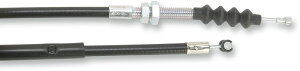 MOOSE RACING ���[�X���[�V���O �u���b�N�r�j�[���N���b�`�P�[�u�� [0652-1676] XR80R CRF100F CRF80F XR75 XR100R XR80 HONDA �z���_ �N���b�`���C���[ �n���h�����Ӄp�[�c �n���h��