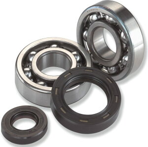 MOOSE RACING ���[�X���[�V���O �N�����N�x�A�����O�^�V�[���L�b�g [A24-1006] KX 80 KDX 85 100 CX65 Big Wheel 65 RM 60 BW KAWASAKI �J���T�L SUZUKI �X�Y�L �x�A�����O