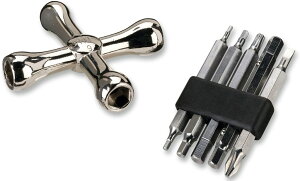 MOOSE RACING [X[VO Cross Screw Driver Tool Setm3850-0402n dhCo[ dc[