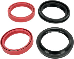MOOSE RACING ���[�X���[�V���O �t�H�[�N�V�[���^�_�X�g�V�[���L�b�g [0407-0099] RMX 450 Z CRF250R RM-Z 250 RM 125 KX F CR250R DR-Z 400 SM CRF250X CRF450X CRF450R CR X SUZUKI �X�Y�L HONDA �z���_ KAWASAKI �J���T�L HUSQVARNA 