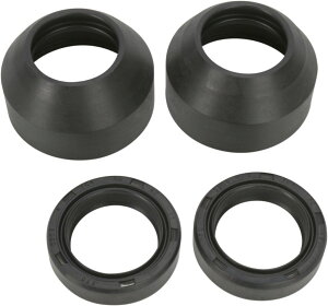 MOOSE RACING ���[�X���[�V���O �t�H�[�N�V�[���^�_�X�g�V�[���L�b�g [0407-0317] KX 80 KLX 110L KDX DS 125 DR YZ 110 RM 60 Supermotard 5.1 i DR-Z 85 L 65 KAWASAKI �J���T�L SUZUKI �X�Y�L YAMAHA ���}�n SHERCO �V�F���R �t